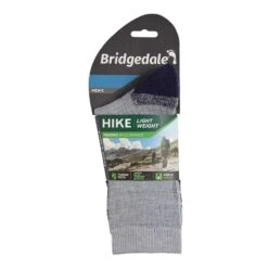 Bridgedale HIKE Lightweight Merino Performance 3/4 Crew Original Men's -Hiking Shop kdc5300e62d801a6985d5353633998373