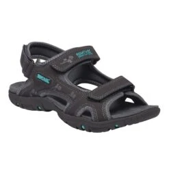 Regatta Womens/Ladies Haris Sandals (Navy/Black) 30 Regatta Womens/Ladies Haris Sandals (Navy/Black) -Hiking Shop kdcf08251279958738a3db5eaf838bd54