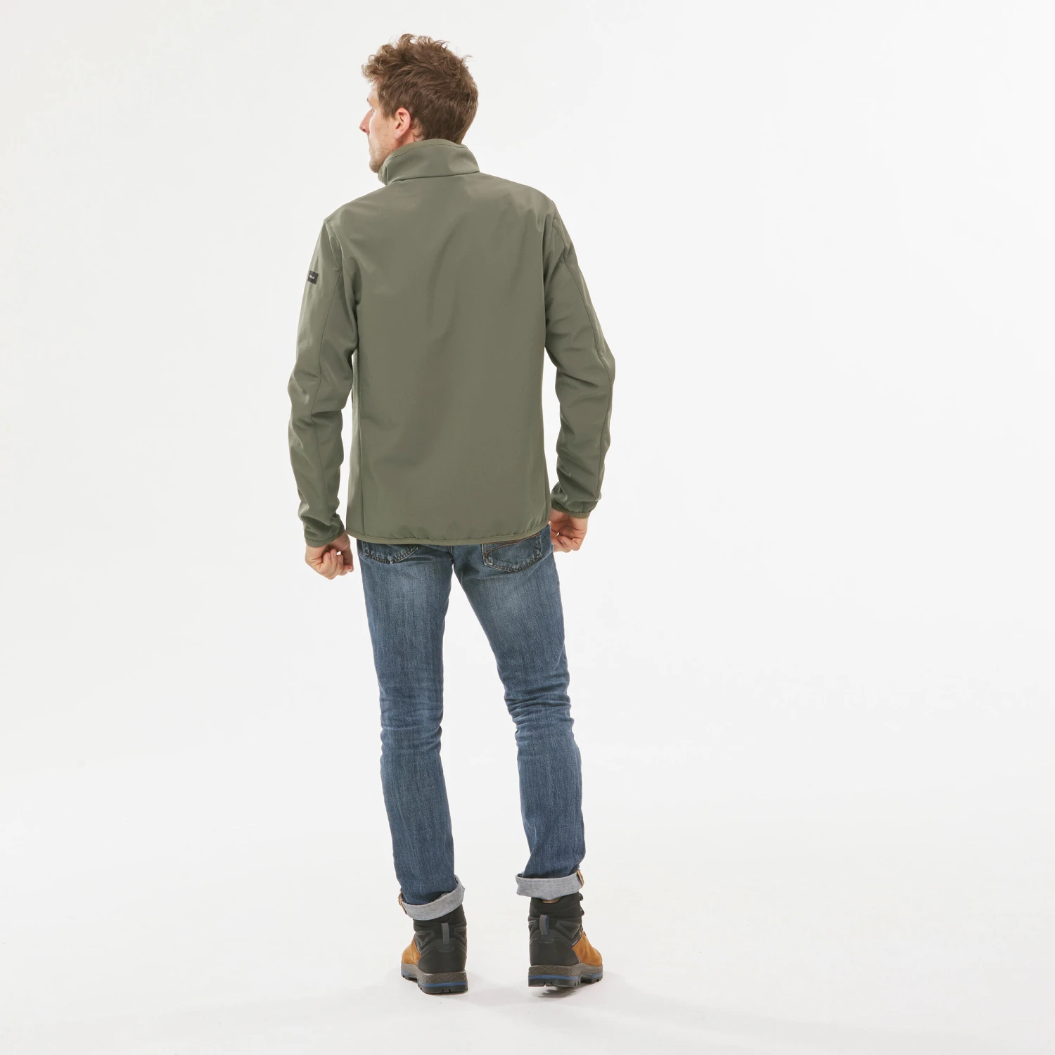 Windbreaker Jacket - Softshell - Warm - MT100 WINDWARM 18 Windbreaker Jacket - Softshell - Warm - MT100 WINDWARM - Image 18