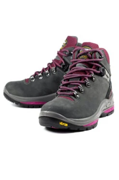 Grisport Lady Glide Grey Waterproof Hiking Boot -Hiking Shop kde4c0b4d080c6eaf0a70a1affb5e396b