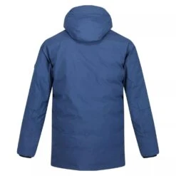 Regatta Mens Yewbank II Parka (Dark Red) -Hiking Shop kde80d23a5657aa34dbaaf0e1d9605a77