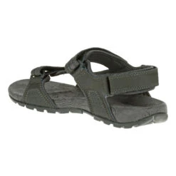 Men's Walking Sandals - Merrell Sandspur - Black -Hiking Shop kdece7e6eae94a73b1f4410e64817cc11