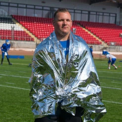 Foil Blanket - Pack Of 5 -Hiking Shop kdf581e224b3ed27753b3695581f8ddbc