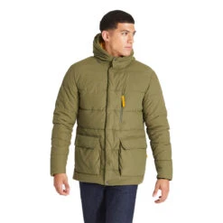 Craghoppers Mens Cromarty Insulated Padded Jacket (Dark Raffia) 14 Craghoppers Mens Cromarty Insulated Padded Jacket (Dark Raffia) -Hiking Shop ke00b783f6fcc7696995631bed89594a9