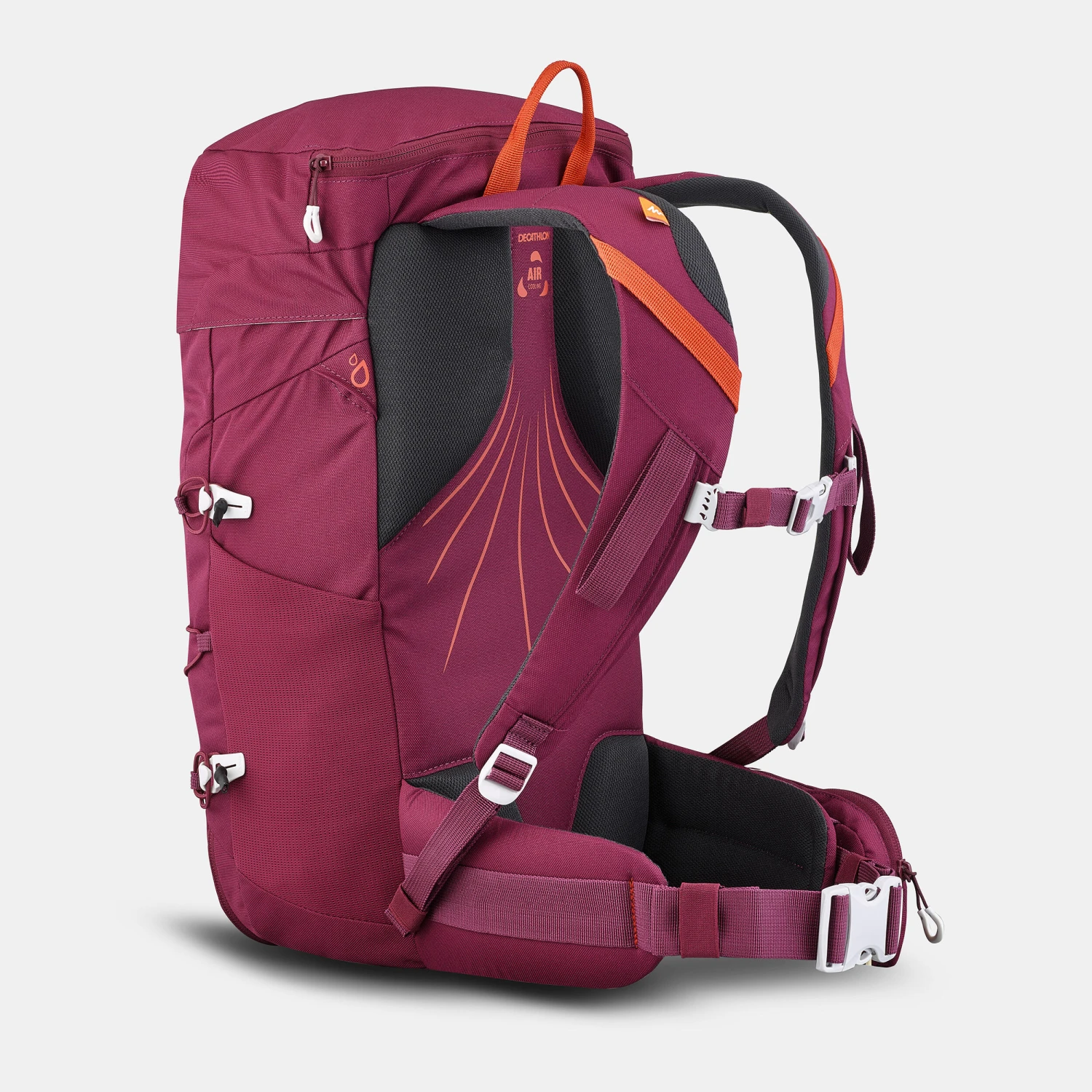 Quechua Mountain Hiking Backpack 20L 4 Quechua Mountain Hiking Backpack 20L - Image 4