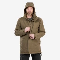 Quechua MEN'S HIKING WATERPROOF WINTER PARKA - SH500 -Hiking Shop ke06e4939e2d633df03b1422e1a672edd