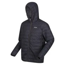 Regatta Men's Hooded Hillpack Lightweight Jacket