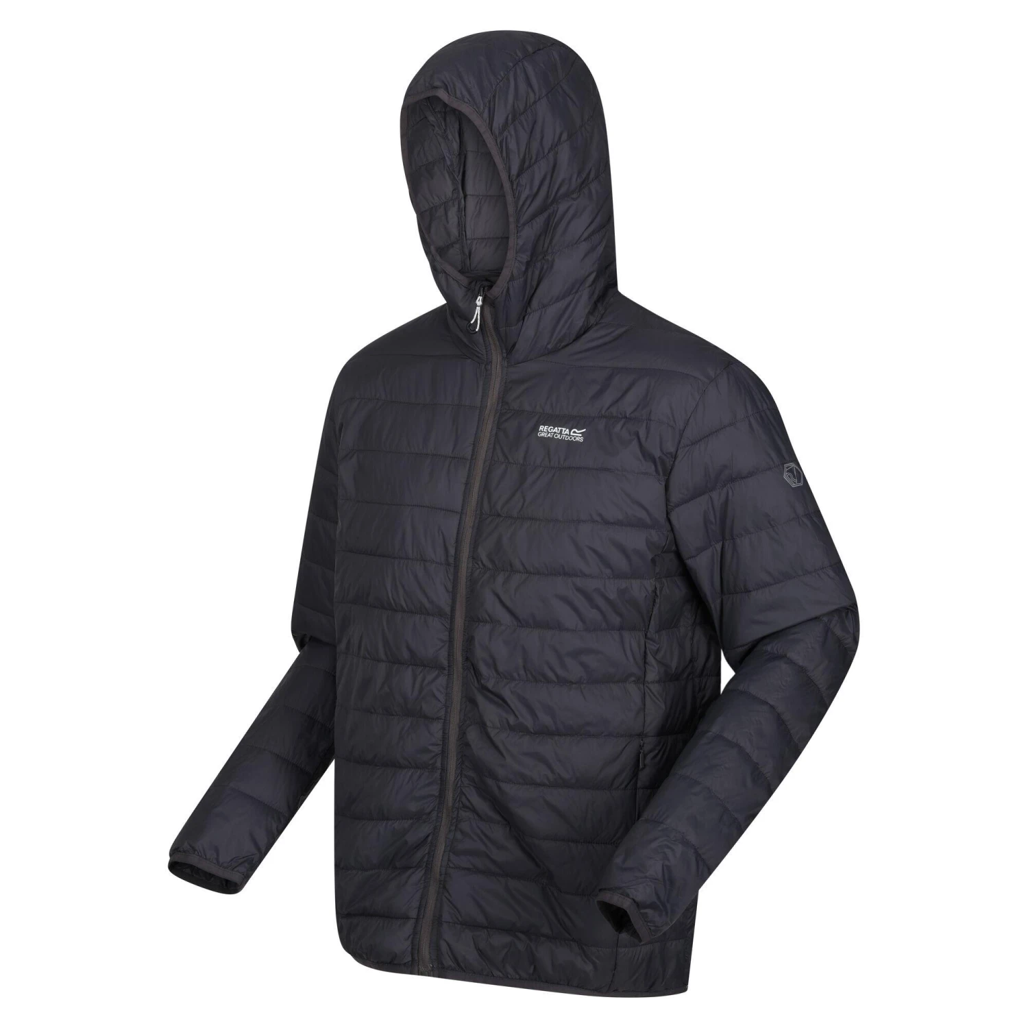 Regatta Men's Hooded Hillpack Lightweight Jacket 1 Regatta Men's Hooded Hillpack Lightweight Jacket