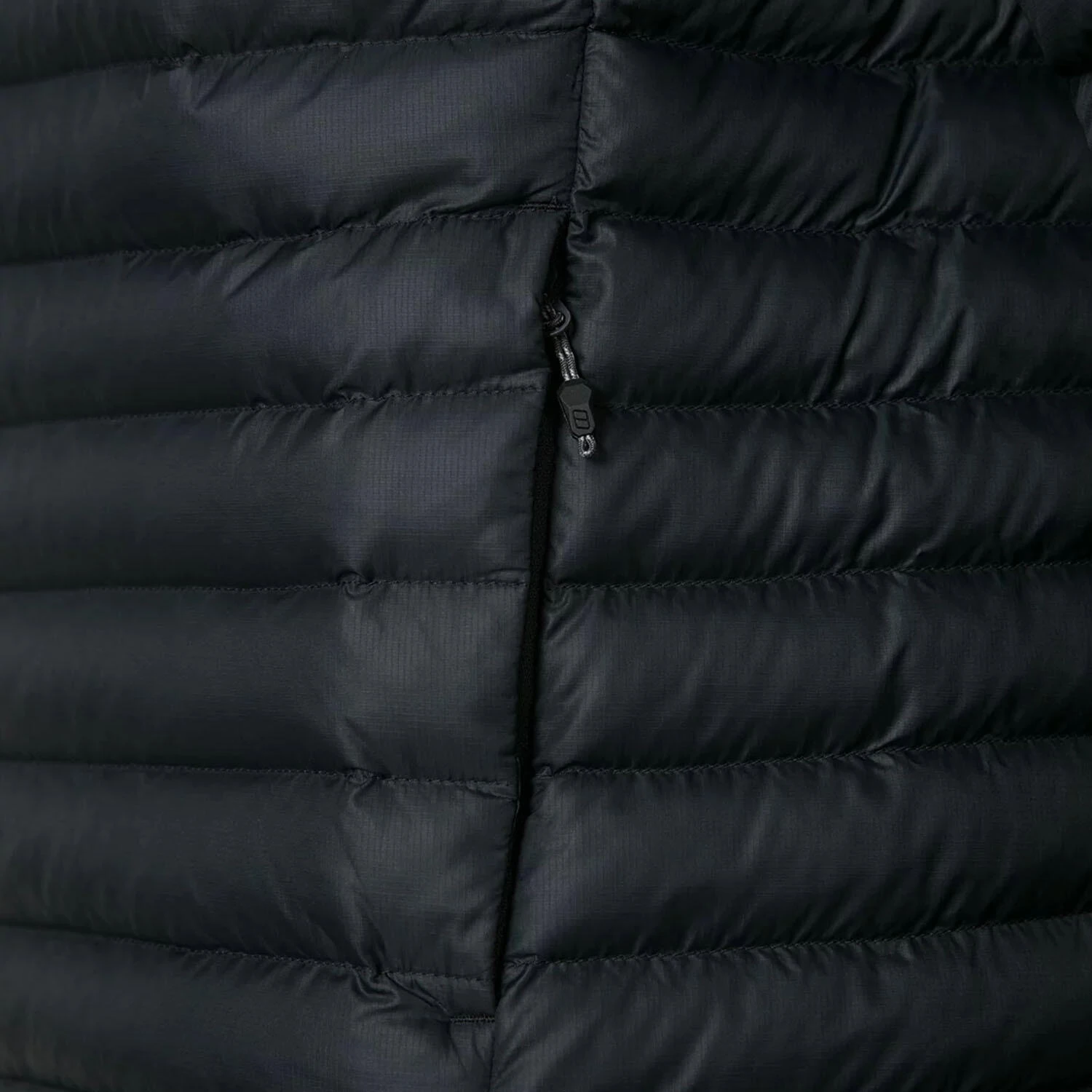 Berghaus Vaskye Insulated Mens Jacket Black 3 Berghaus Vaskye Insulated Mens Jacket Black - Image 3