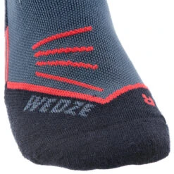 WEDZE ADULT SKI SOCKS - 500 -Hiking Shop ke11311f5c9163f2bc0bb9d5ea23407f5