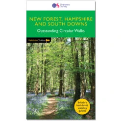 Pathfinder Guide - New Forest, Hampshire & South Downs