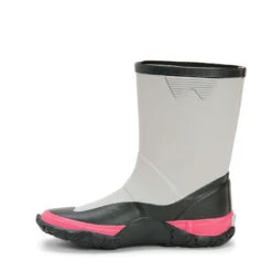 Muck Boots Childrens/Kids Forager Wellington Boots (Black/Blue) -Hiking Shop ke1e17058e9e1cc9445fb76303cc5c79f