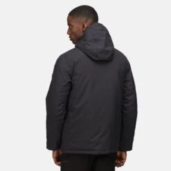 Regatta Mens Volter Shield III Heated Waterproof Jacket (Navy) -Hiking Shop ke2797f888770f55d5f4212b9d546229e