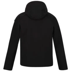 Regatta Mens Westville II Water Repellent Soft Shell Jacket (India Grey) -Hiking Shop ke29643d16e0531c9e81dff3fa9fdcfd3