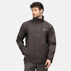 Regatta Men's Matt Waterproof Jacket -Hiking Shop ke2d214053f3b7855f2c0018b1ca9940b