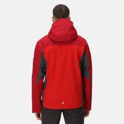 Regatta Men's Birchdale Waterproof Jacket 32 Regatta Men's Birchdale Waterproof Jacket -Hiking Shop ke42fad69422bc1c388a97e81f2751228