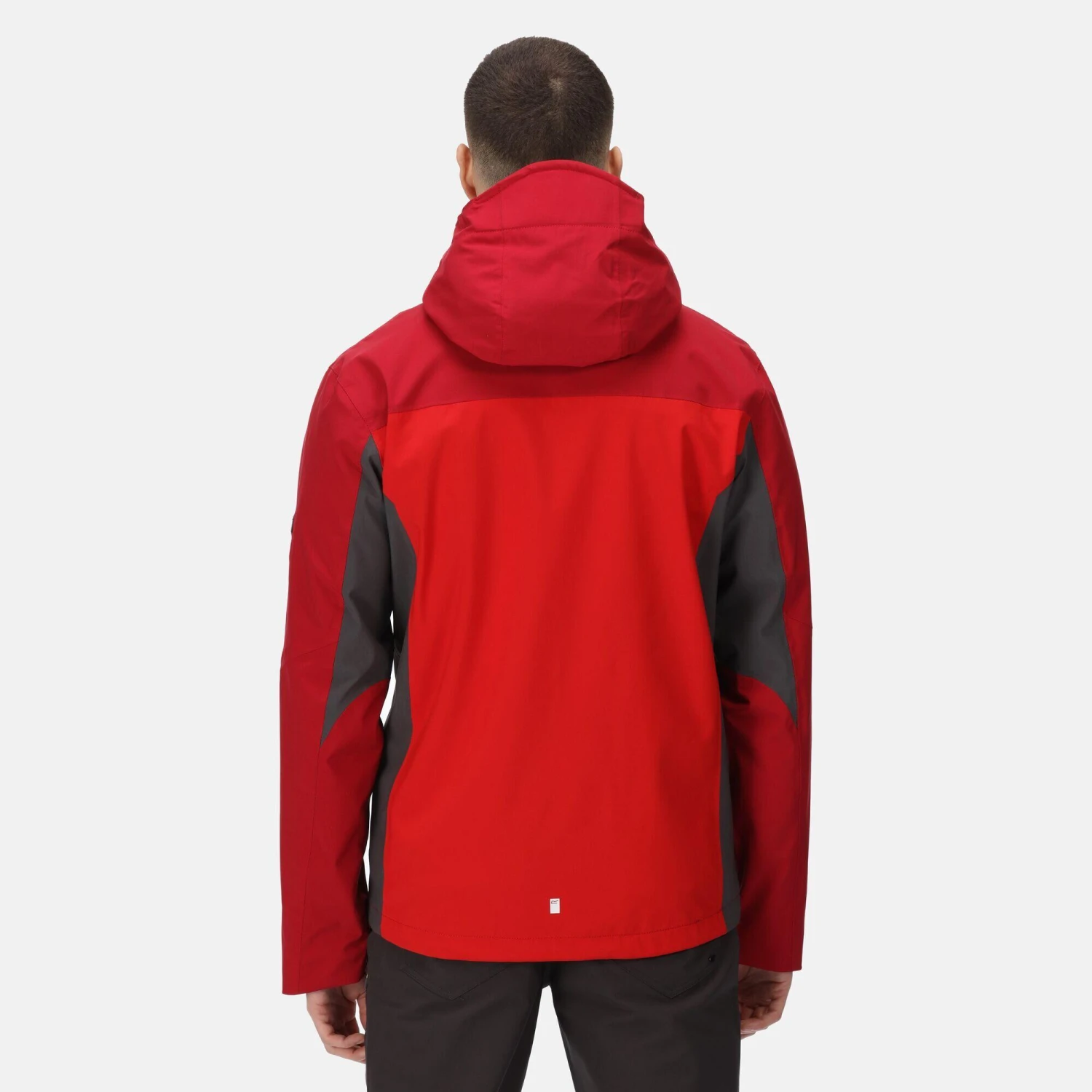 Regatta Men's Birchdale Waterproof Jacket 13 Regatta Men's Birchdale Waterproof Jacket - Image 13
