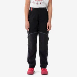 Quechua Kids’ Modulable Hiking Trousers MH500 Raspberry 7 31 Quechua Kids’ Modulable Hiking Trousers MH500 Raspberry 7 -Hiking Shop ke5c11b21616173f56cc2b1f98d8514e2