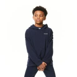 Craghoppers Childrens/Kids Madray NosiBotanical Hoodie (Dark Navy) -Hiking Shop ke5cdc4bc175d9acfb90d361ac68716c8