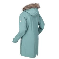 Regatta Womens/Ladies Serleena II Waterproof Insulated Jacket (Gulfstream) -Hiking Shop ke629ac21560bf649bd68c93d60a6daa8