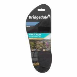 Bridgedale TRAIL RUN Ultralight T2 Merino Sport 3/4 Crew Men's 7 Bridgedale TRAIL RUN Ultralight T2 Merino Sport 3/4 Crew Men's -Hiking Shop ke647e549b48e10b4e549202a7cc34dc3