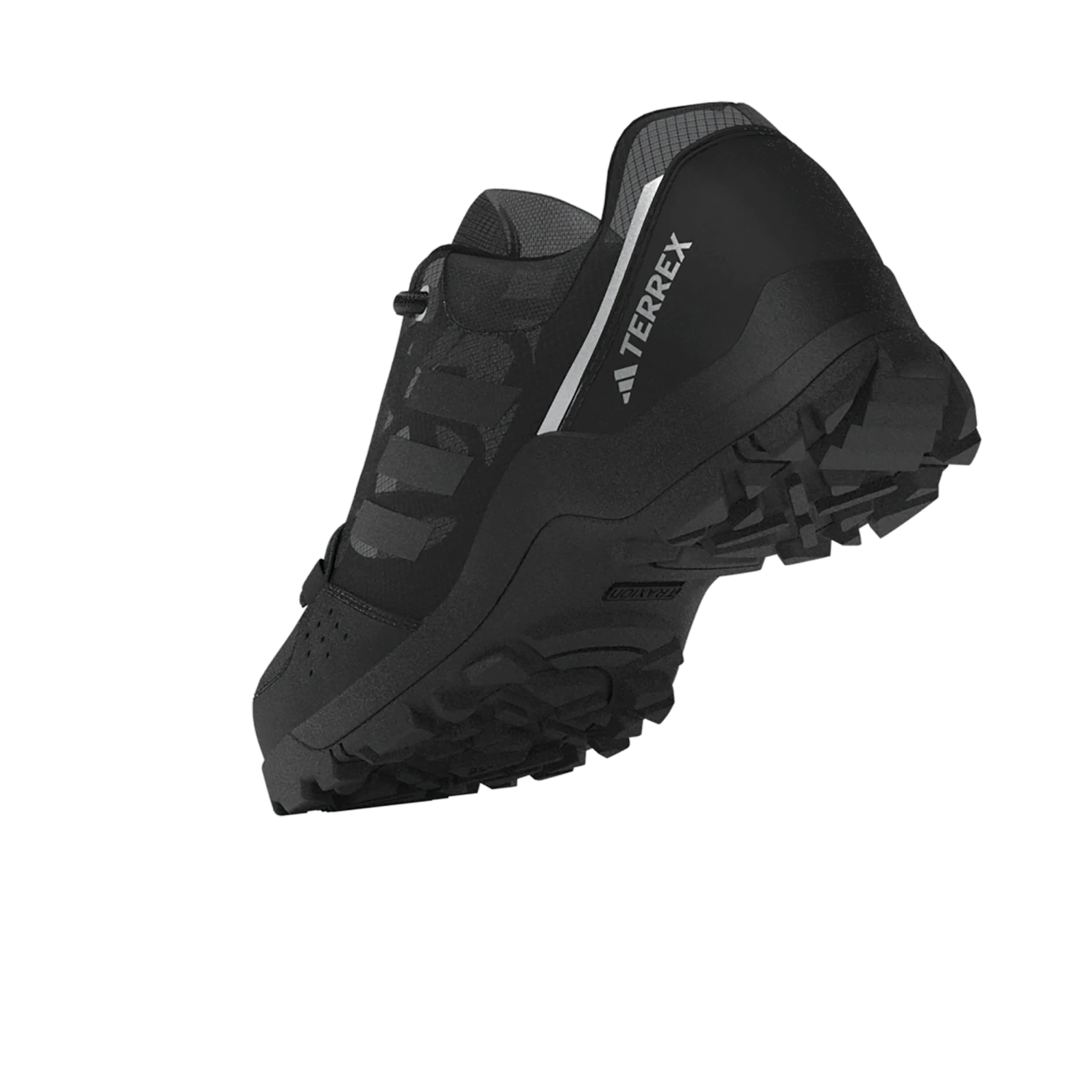 KIDS’ ADIDAS HIKING SHOE - HYPERHIKER LOW - 12 TO 5 4 KIDS’ ADIDAS HIKING SHOE - HYPERHIKER LOW - 12 TO 5 - Image 4