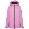 Dare 2b Womens/Ladies Already Recycled Waterproof Jacket (Dusty Lavender)