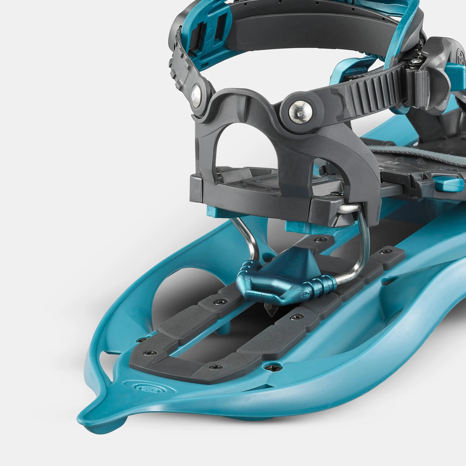 Small Deck Snowshoes - TSL 305 ACCESS - Baltic Blue 8 Small Deck Snowshoes - TSL 305 ACCESS - Baltic Blue - Image 8
