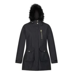 Regatta Serleena Women's Hiking Waterproof Parka Jacket -Hiking Shop ke88d42e8f3b0de7bd64a92121627f3f5
