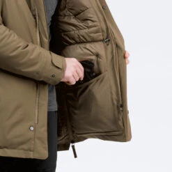 Quechua MEN'S HIKING WATERPROOF WINTER PARKA - SH500 -Hiking Shop ke89b38357d449efb61a24641f8a0daf7