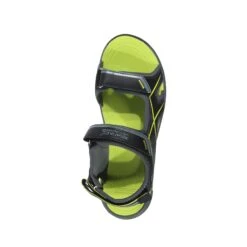 Regatta Mens Kota Drift Open Toe Sandals (Black/Bright Kiwi) 16 Regatta Mens Kota Drift Open Toe Sandals (Black/Bright Kiwi) -Hiking Shop ke8ea02a241dd72bdfae9c0fc9d48cf4e
