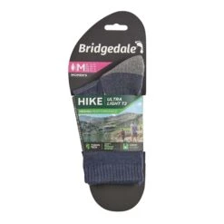 Bridgedale HIKE Ultralight T2 Merino Performance Original Crew Women's