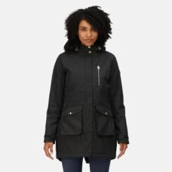Regatta Serleena Women's Hiking Waterproof Parka Jacket -Hiking Shop ke98c52357abeead6f46b1ac87f42d8ff