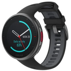 POLAR VANTAGE V2 MULTISPORT GPS SMARTWATCH - Black -Hiking Shop ke9ce0e084b95af49556d836a82720163