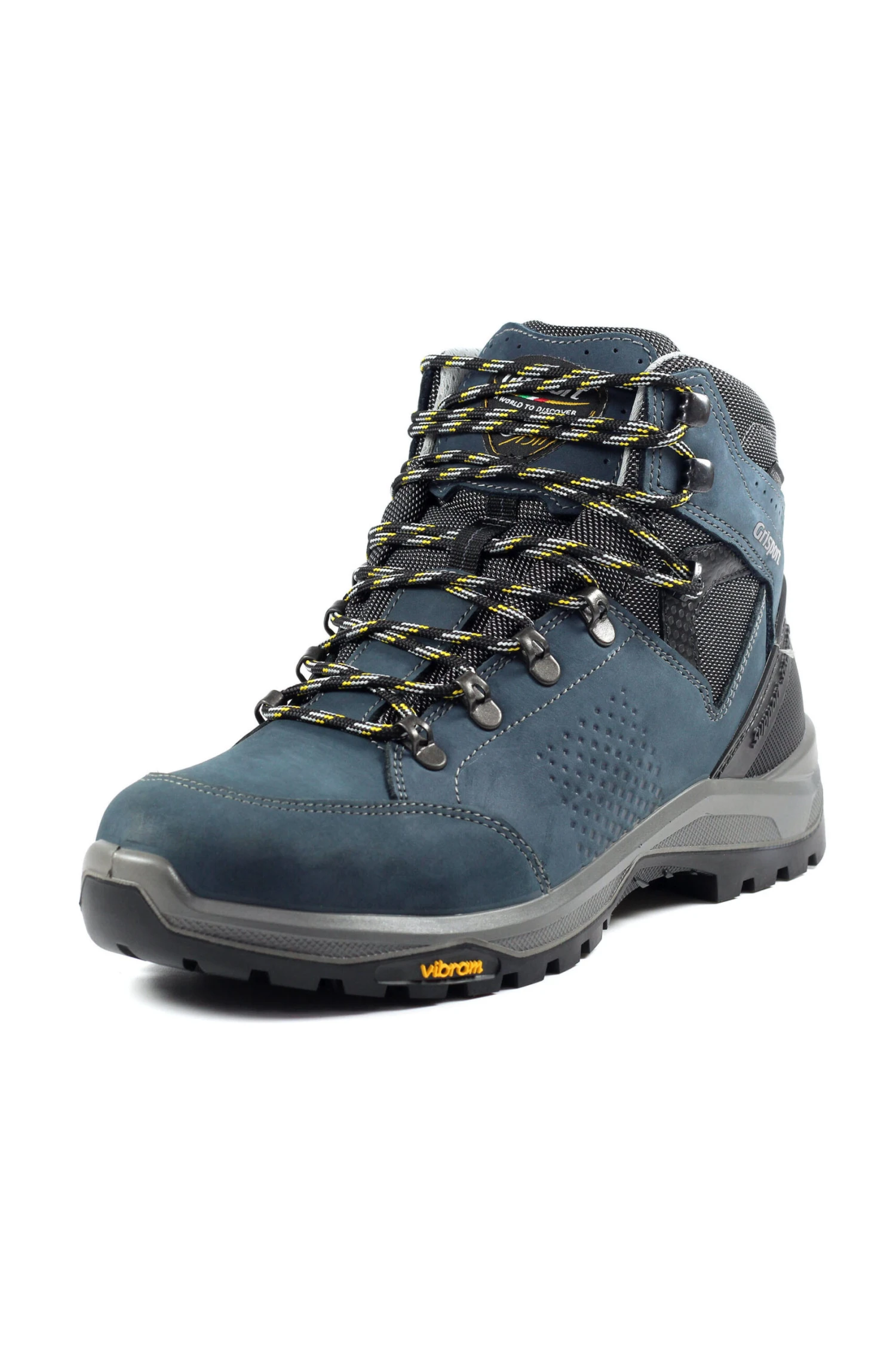 Grisport Everest Brown Waterproof Trekking Boots 8 Grisport Everest Brown Waterproof Trekking Boots - Image 8