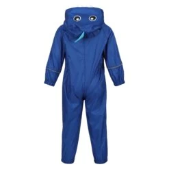 Regatta Kids' Charco Breathable Waterproof Puddle Suit -Hiking Shop keafbf6e686d51e4385ee08af907ea55e