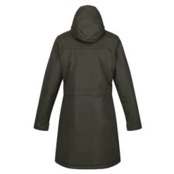 Regatta Womens/Ladies Remina Insulated Waterproof Jacket (Black) -Hiking Shop kebbd56244553dee43373098646039b69