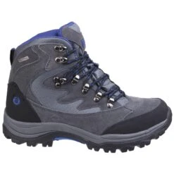 Cotswold Oxerton Ladies Hiking Boots GREY