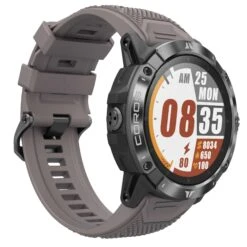 Running Adventure GPS HR Monitor Smartwatch - COROS VERTIX 2 - Grey -Hiking Shop kecc43d6a26ce15b64217d7b14cef7796