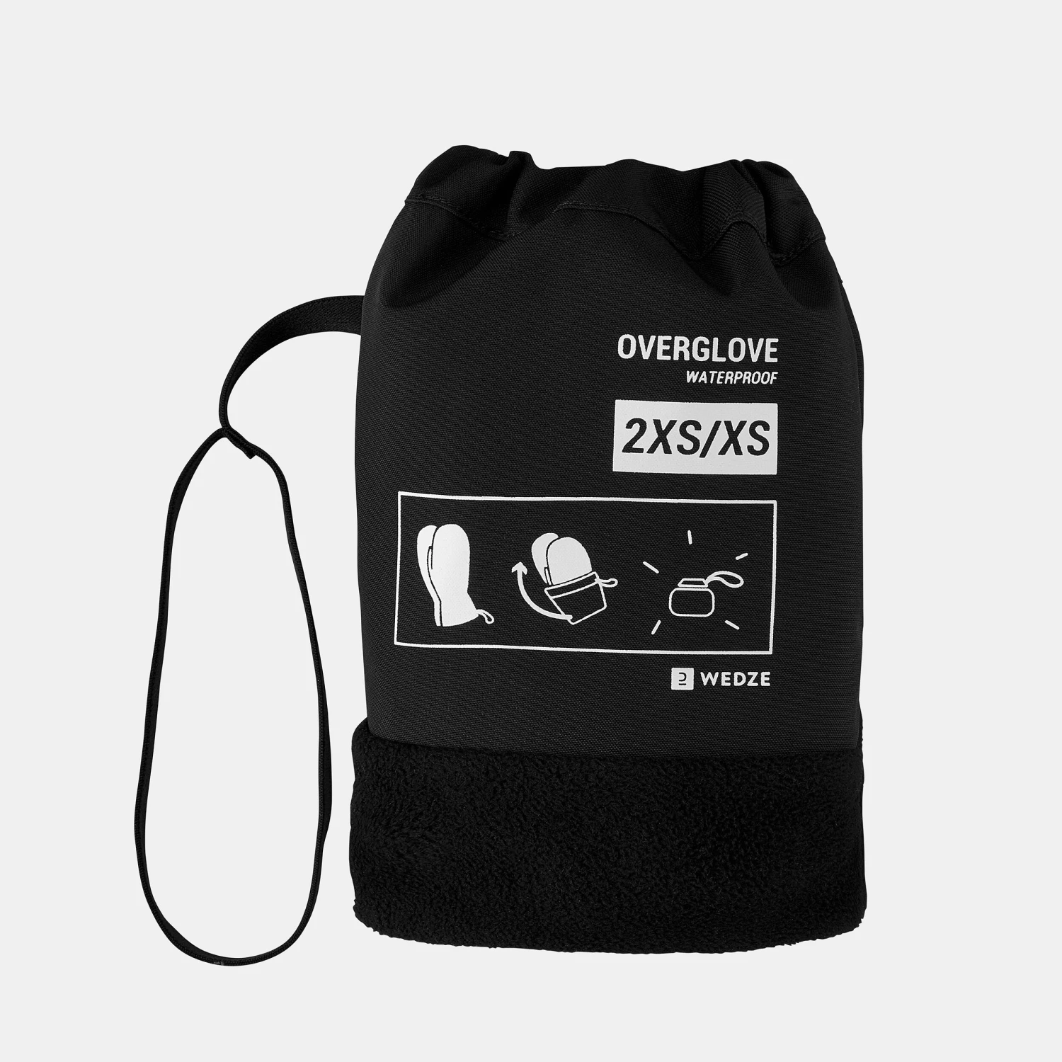 WEDZE ADULT SKIING OVER 2 WEDZE ADULT SKIING OVER - Image 2