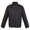 Regatta Mens Tourer Hybrid Padded Jacket (Black)