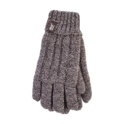 Ladies Fleece Lined Cable Knit 2.3 TOG Thermal Gloves 30 Ladies Fleece Lined Cable Knit 2.3 TOG Thermal Gloves -Hiking Shop kee673adb47c40fea11b99972059c76c9
