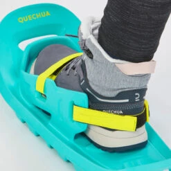 Small Sieve Snowshoes – Quechua EASY SH100 MOUNTAIN JR -Hiking Shop keee170f18d0074ce9bcb526dd38cec1c