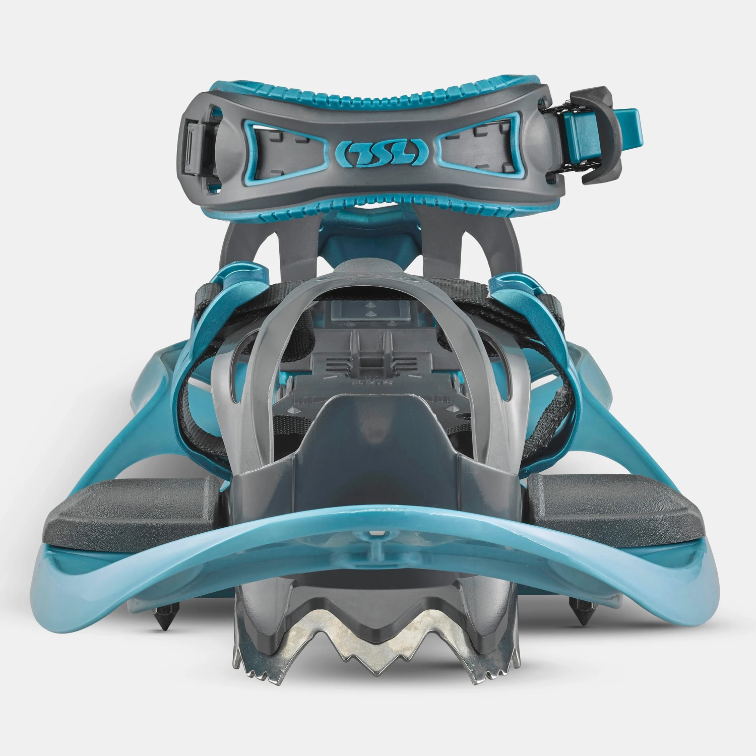 Small Deck Snowshoes - TSL 305 ACCESS - Baltic Blue 6 Small Deck Snowshoes - TSL 305 ACCESS - Baltic Blue - Image 6