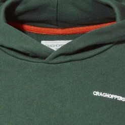 Craghoppers Childrens/Kids Nosilife Baylor Hoodie (Pink Clay) -Hiking Shop kf0d823a14b7ca0d05b34336fa64cada2