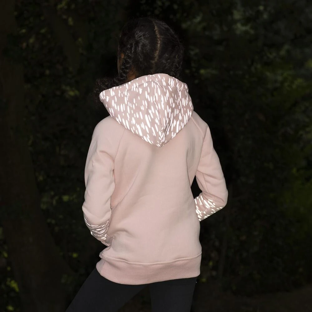 Proviz REFLECT360 Reflective Children's Hoodie Sweatshirt Top 11 Proviz REFLECT360 Reflective Children's Hoodie Sweatshirt Top - Image 11