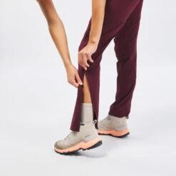 Quechua Women's Convertible Mountain Walking Trousers - MH550 -Hiking Shop kf1d82fe40ea9ee74e379378aabdb3716