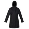 Regatta Womens/Ladies Remina Insulated Waterproof Jacket (Black)