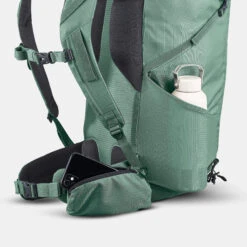 Quechua BACKPACK MH100 35L 33 Quechua BACKPACK MH100 35L -Hiking Shop kf3e38ec02e0f4415a292ab008f3bf3fc