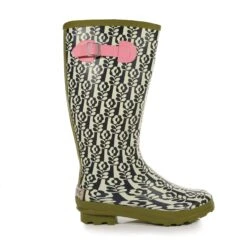 Regatta Womens/Ladies Orla Floral Wellington Boots (Stemin Vase) -Hiking Shop kf4235f6f6a35635cab2017a3a7c97235